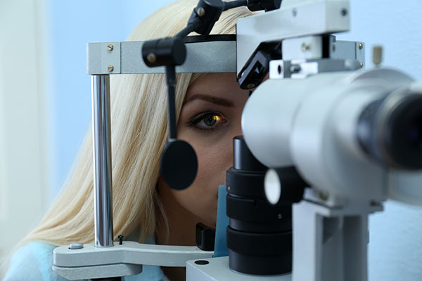 preventative vision exams and eye care