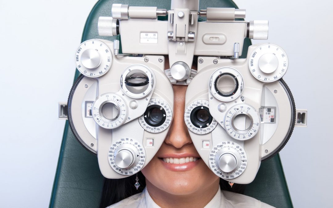 What to Expect from Your Eye Exam