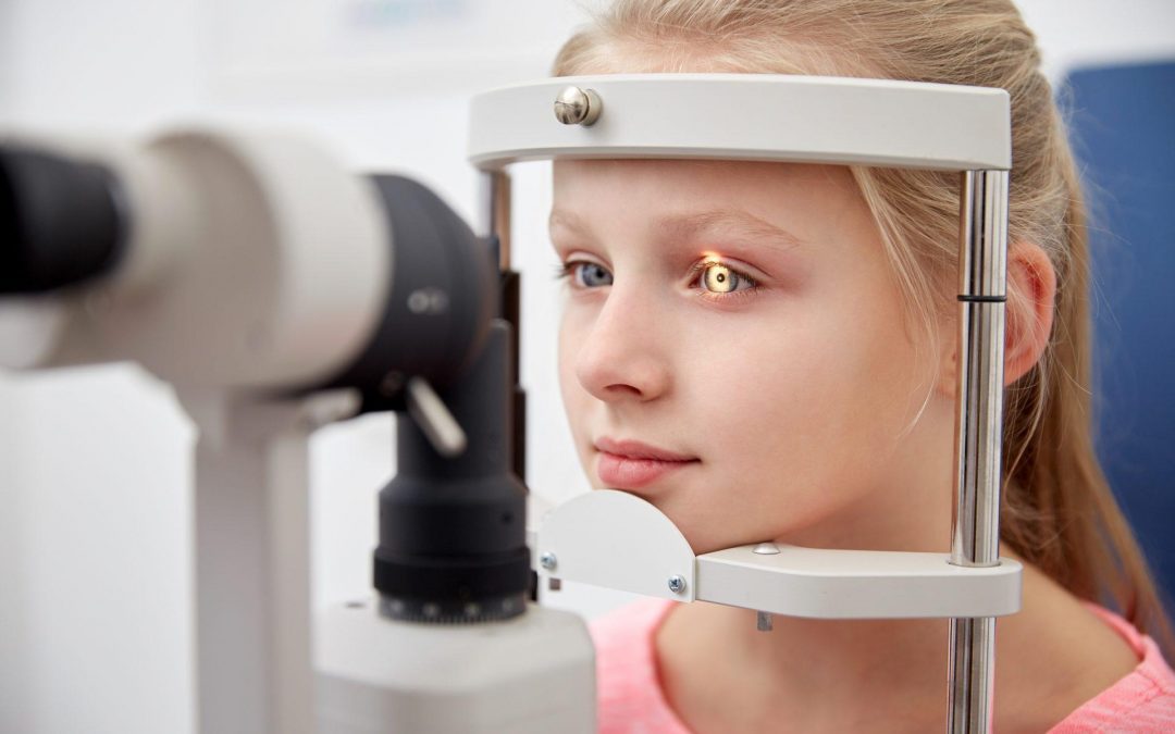 It’s Time For Your Back to School Eye Exam