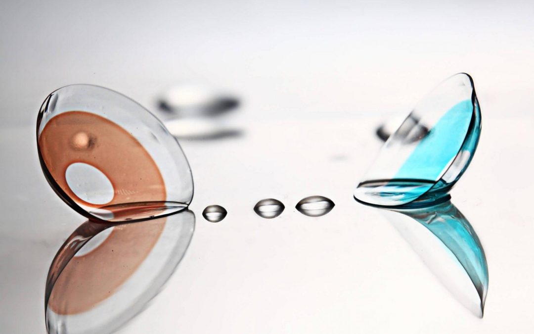 Specialty Contact Lenses