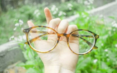 Myopia Control with Orthokeratology