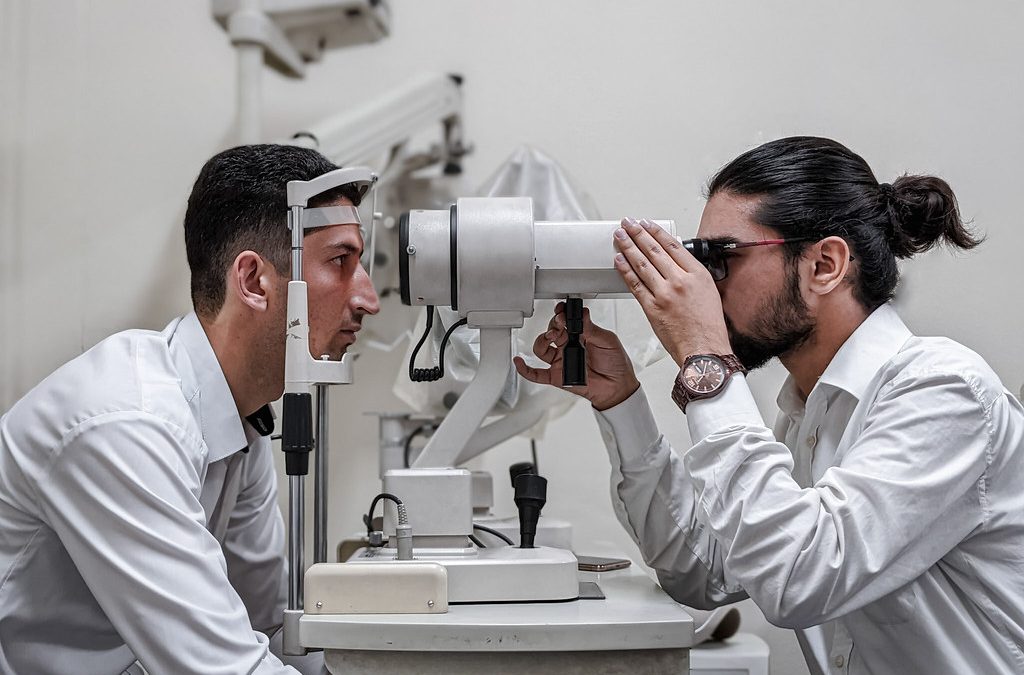 How Does Astigmatism Affect Your Eyesight?