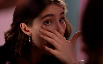 Can Eye Strain Cause a Twitching Eyelid?