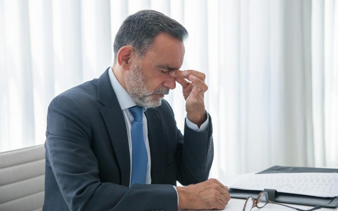 Can Stress Cause High Eye Pressure?