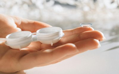 Can I Reuse Daily Contact Lenses?