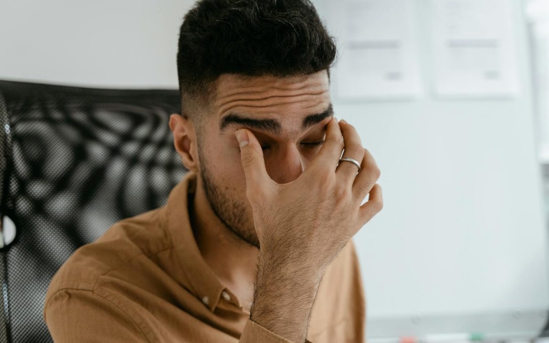 What Is the Difference Between Blepharospasm and an Eyelid Twitch?