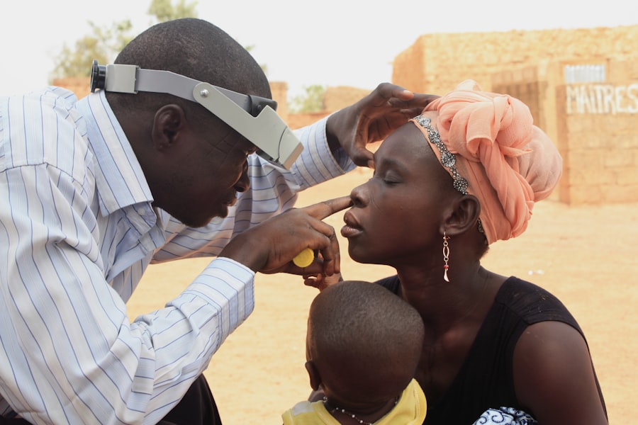 Eye Exam