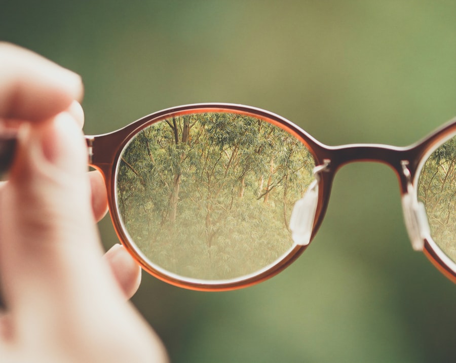 Photo Healthy Vision Tips
