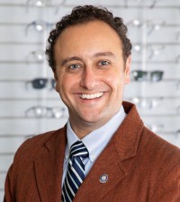 Daniel Baruffi, OD, FAAO