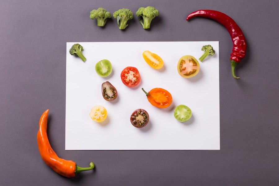 Foods to Boost Eye Health