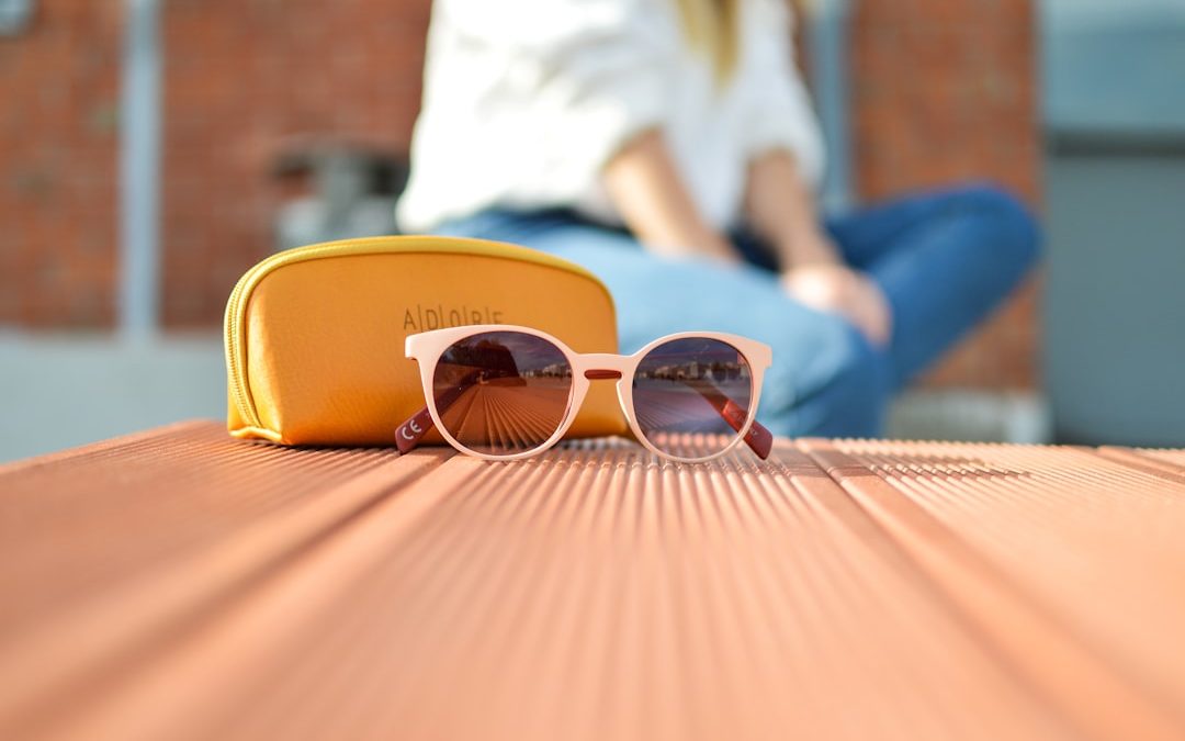 Can Sunglasses Protect You from Eye Aging?