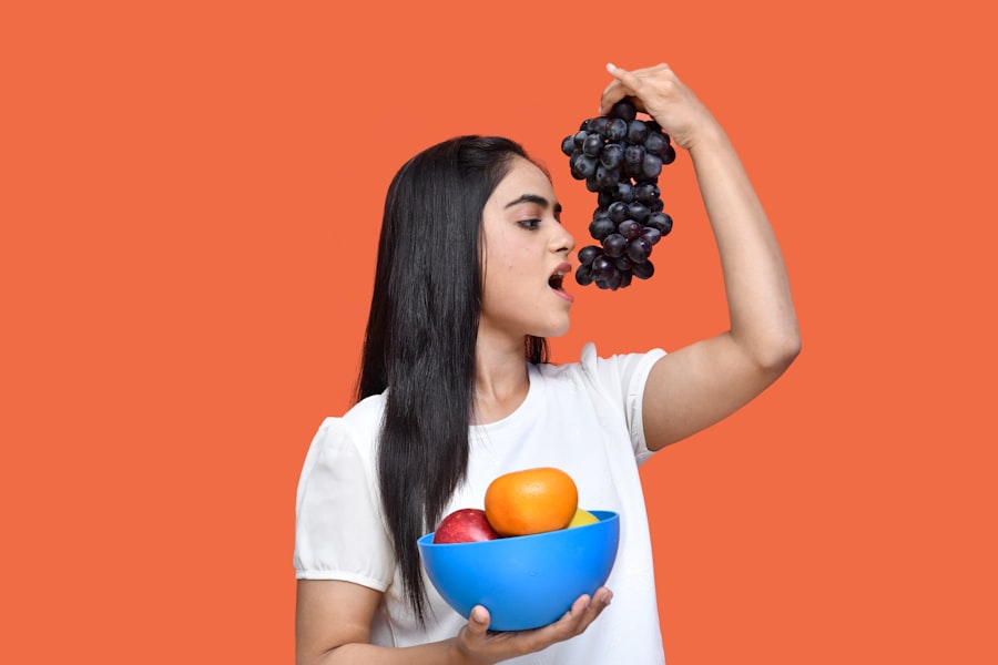 Photo Foods to Boost Eye Health