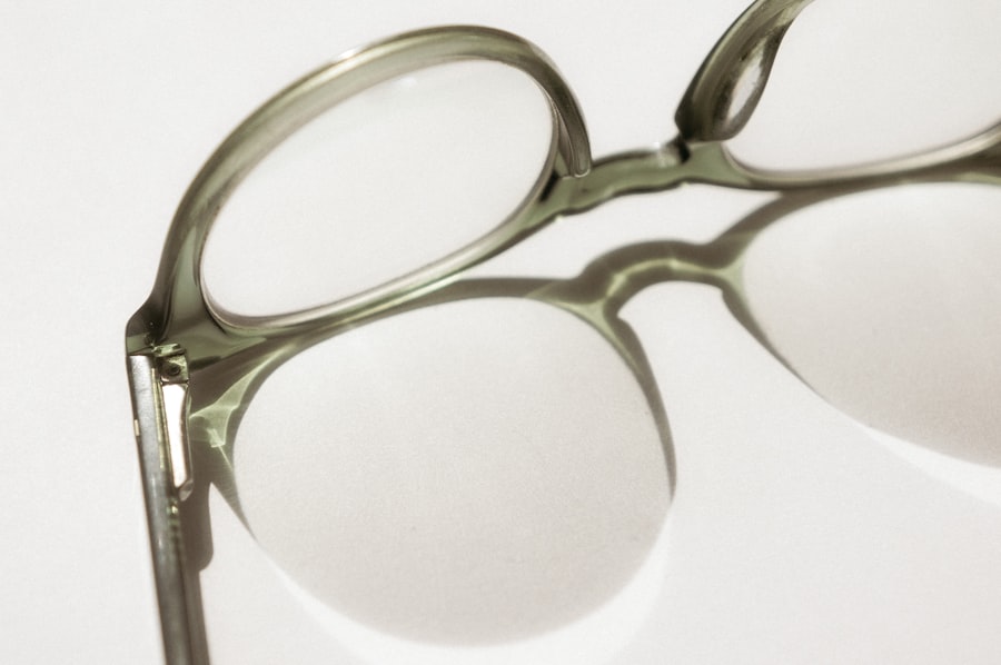 Glasses Trends