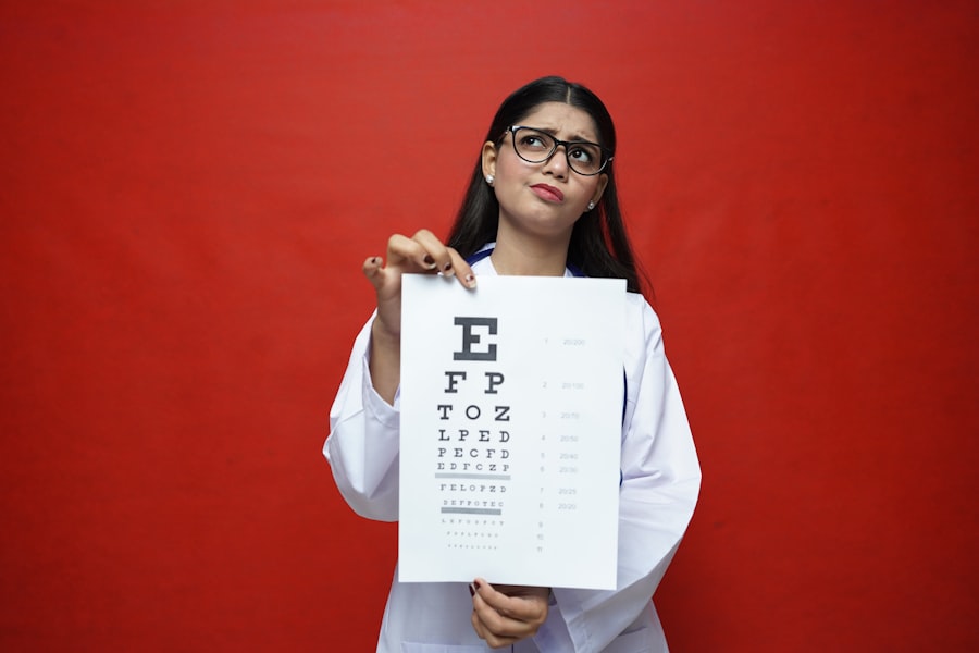 Diet, Eyesight